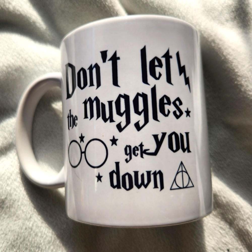 Harry Potter Mug